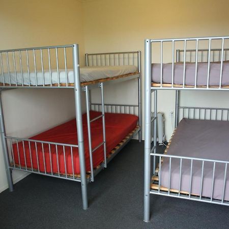 Central City Camping Park Invercargill Buitenkant foto