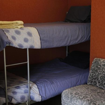 Central City Camping Park Invercargill Buitenkant foto