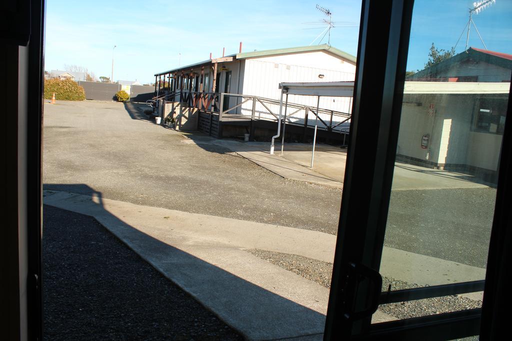 Central City Camping Park Invercargill Kamer foto