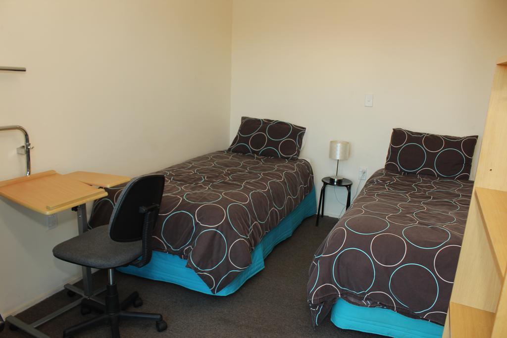 Central City Camping Park Invercargill Kamer foto