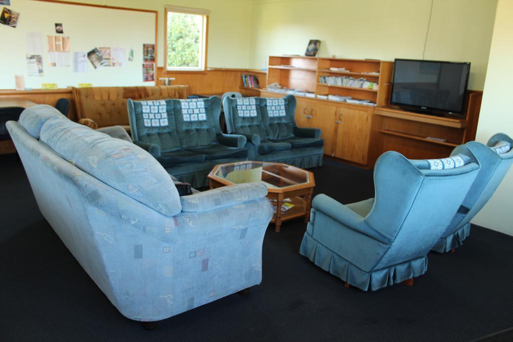 Central City Camping Park Invercargill Kamer foto