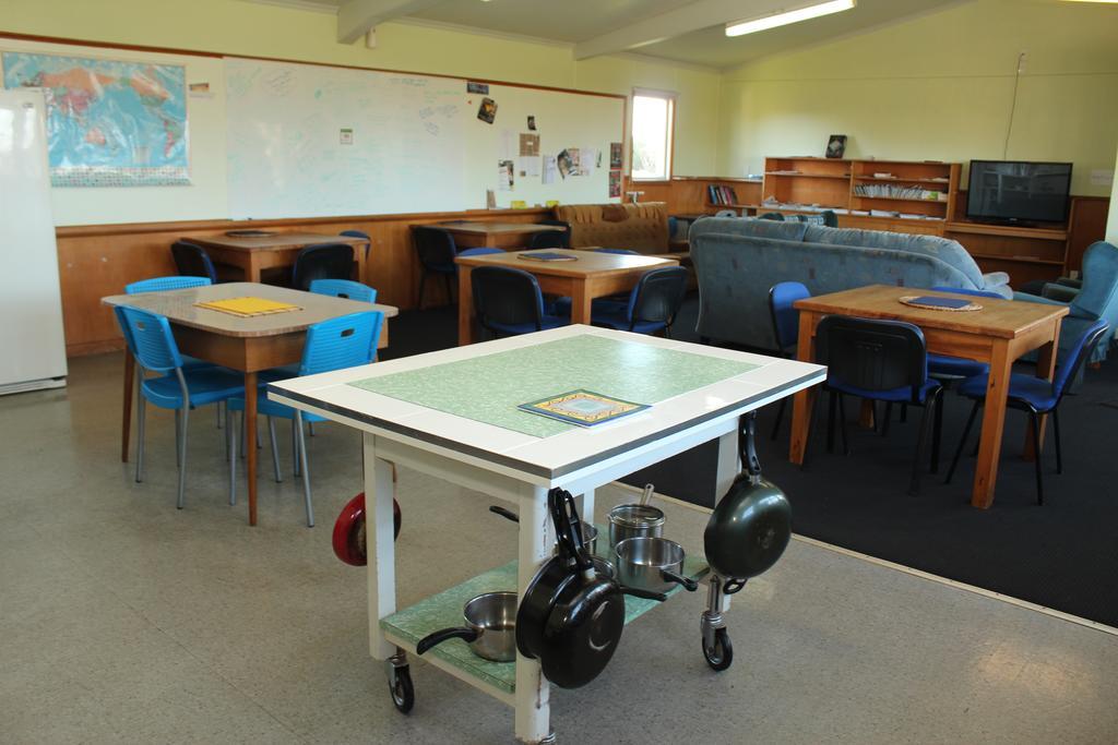 Central City Camping Park Invercargill Kamer foto