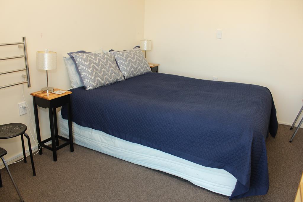 Central City Camping Park Invercargill Kamer foto
