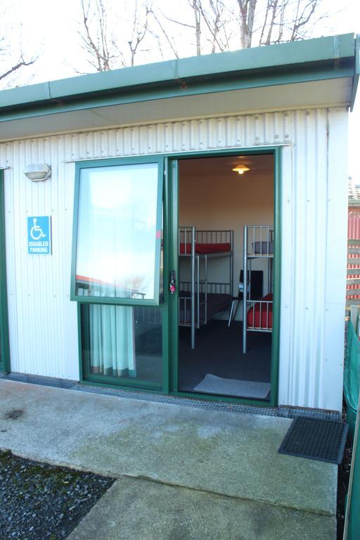 Central City Camping Park Invercargill Kamer foto