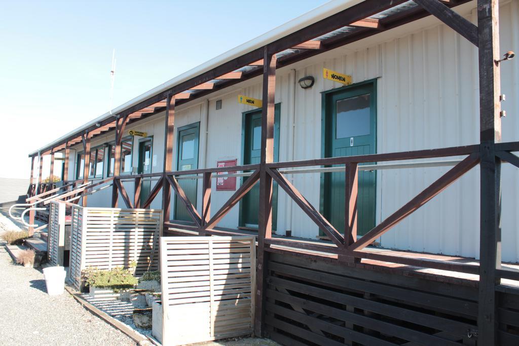 Central City Camping Park Invercargill Kamer foto