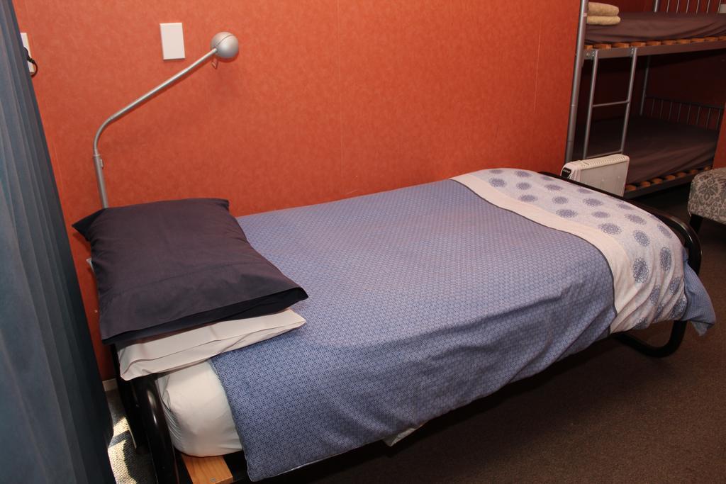 Central City Camping Park Invercargill Kamer foto