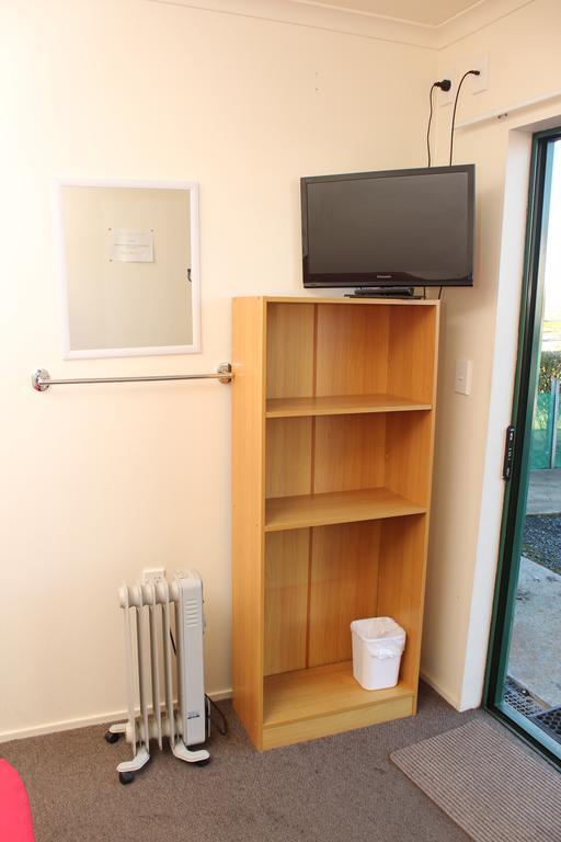 Central City Camping Park Invercargill Kamer foto