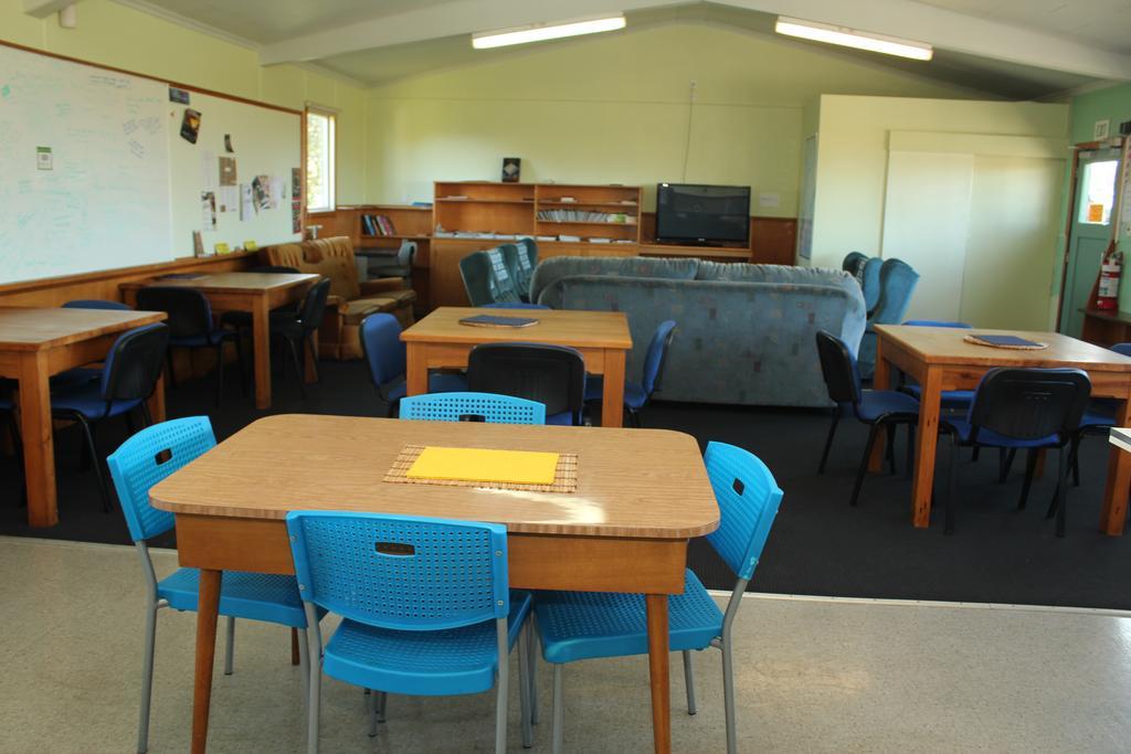 Central City Camping Park Invercargill Buitenkant foto